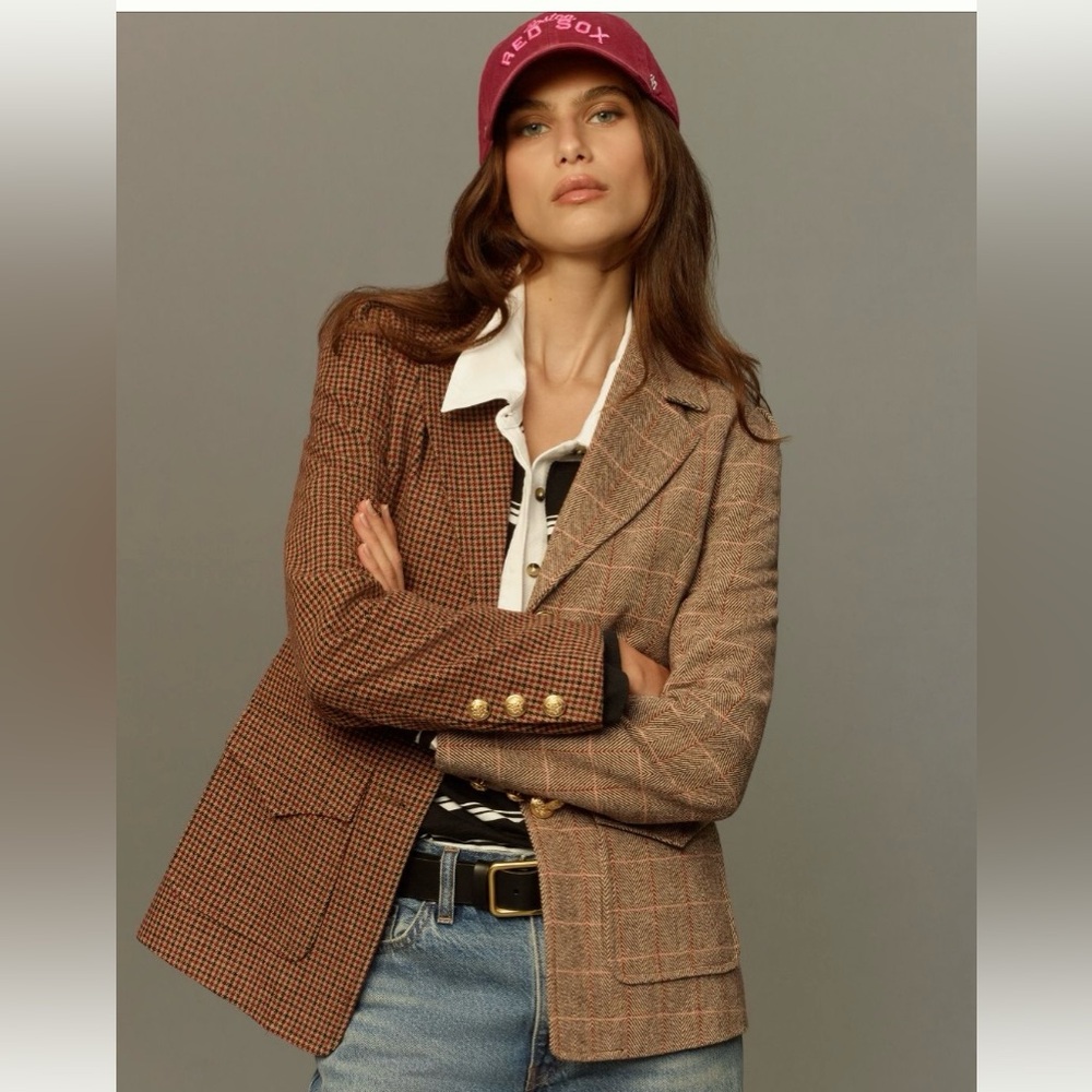 Brand new Avec Les Filles Blazer from Anthro
